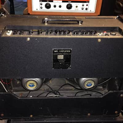 Vox AC30 Top Boost 1965 Black Tolex image 3