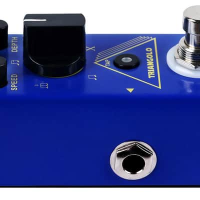 MOOER MTR3 Triangolo Digital Tremolo Effektpedal image 3