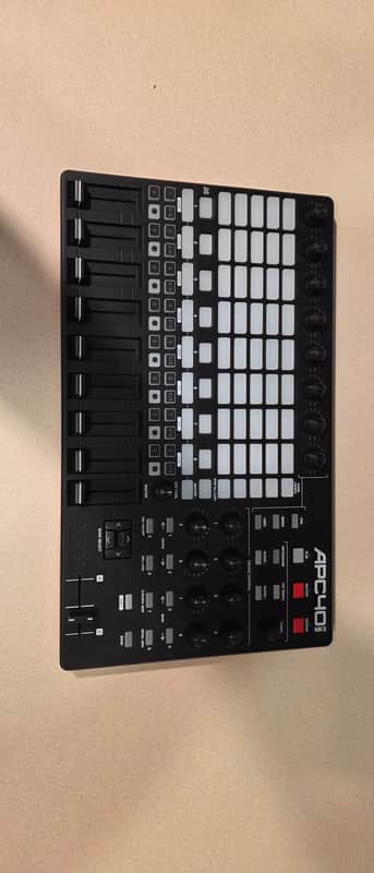 Akai APC40 MKII
