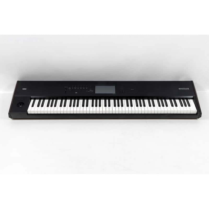 KORG NAUTILUS Music Workstation - 88 Key image 1