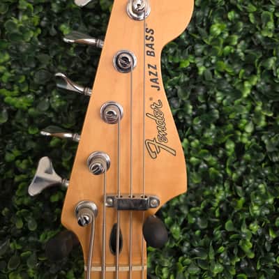 2020 Fender Deluxe Active Jazz Bass V - 5 String image 5