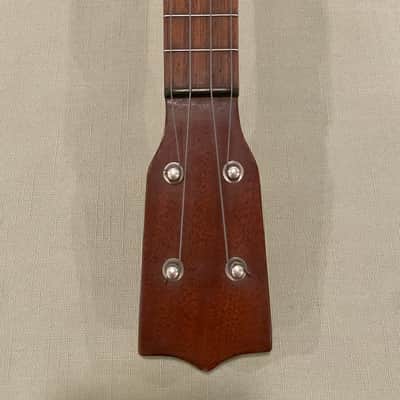 C.F. Martin & Co Style 2 Soprano 1920 - 1930's - Mahogany image 6