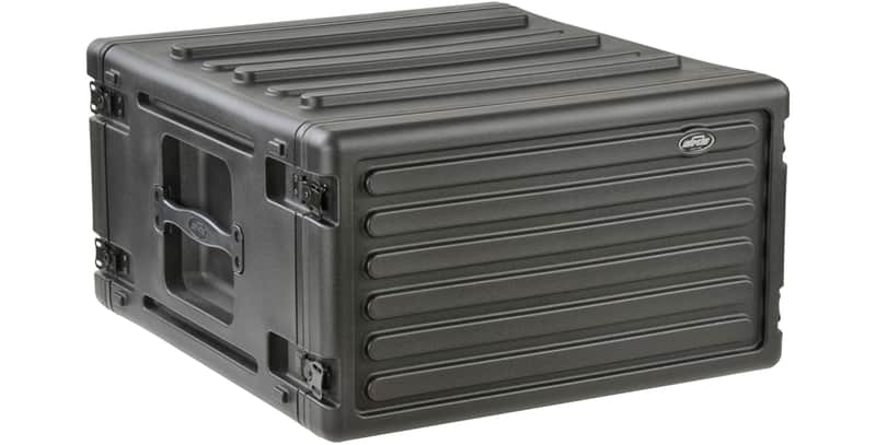 SKB 1SKB-R6U 6RU Molded Rack Case image 1