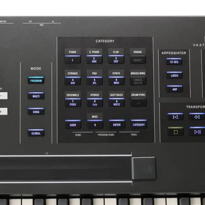 Kurzweil K2088 | 88-Key Synthesizer Workstation. New with Full Warranty! image 14