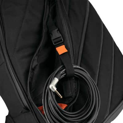 MONO M80-VHBULT-BLK Guitare demi-caisse (avec roulettes) - noir image 8