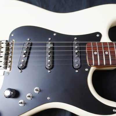 Greco SE600J 1979 Jeff Beck Style – Super Sound Series – Vintage Japan – Excellent image 9
