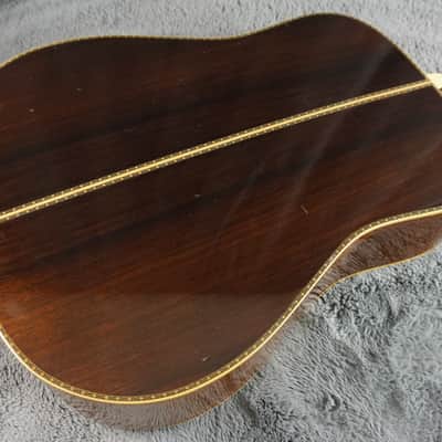 Yamaha L-10 Japan Acoustic image 18
