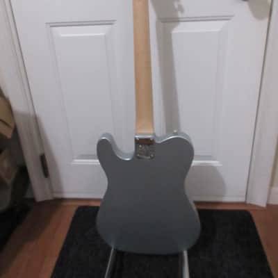 ~Cashified~ Fender Squier Affinity Silver TeleCaster image 7