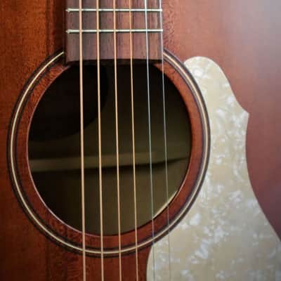 Art & Lutherie Legacy Havana Brown Q-Discrete image 6