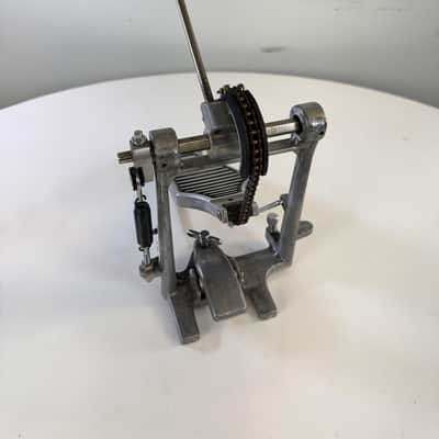 Yamaha Bass Drum Pedal Single Chain Drive Working Good Condition image 3