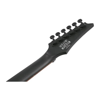 Ibanez Standard RGRT420-WK Weathered Black - Electric Guitar image 9
