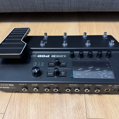 Line 6 POD GO Multi-Effect and Amp Modeler 2020 - Present - Black image 8