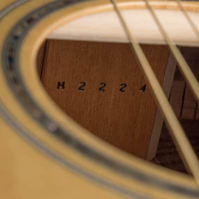 2020 Froggy Bottom Model M Deluxe - Vintage German Spruce & Koa #M2224 image 18