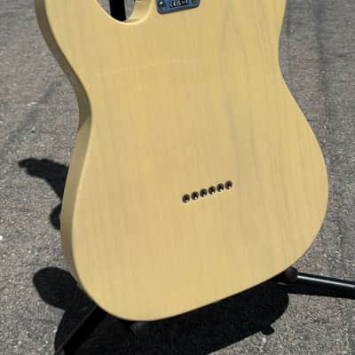 Fender American Vintage II 1963 Telecaster Vintage Blonde New Unplayed Auth Dealer 7lbs15oz #231 image 2