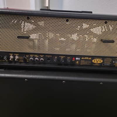 EVH 5150 IIIS EL34 100 Watt Half Stack 2026 image 2