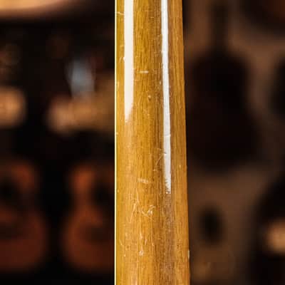 1970s Belamy J-style Bass sunburst Bild 10