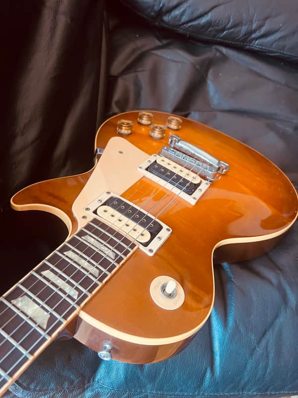 Gibson Les Paul Standard 1990 - 2001 | Reverb