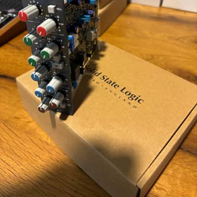 Solid State Logic SSL 500-Series 611 EQ Bild 2