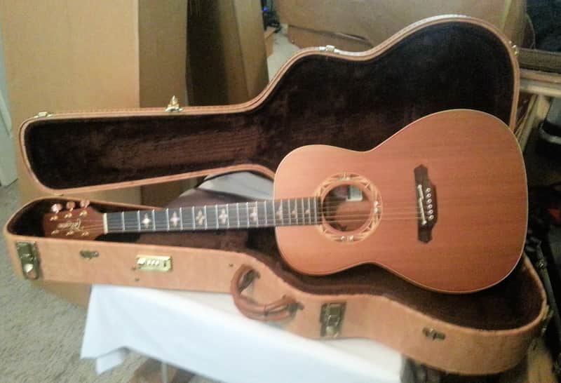 Takamine Ltd Edition PSF-95 Santa Fe 1995 Last chance | Reverb