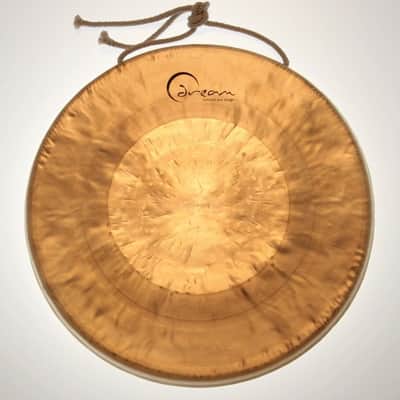 Dream Cymbals TIGER14 14" Bend Down Tiger Gong image 2