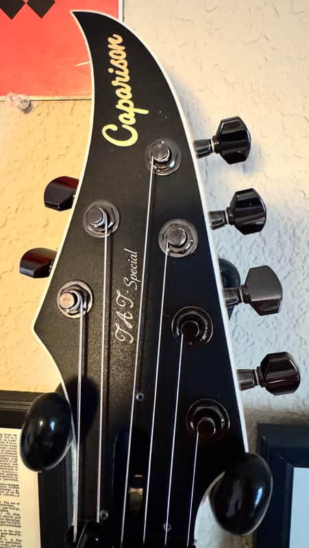 Gotoh SG381 H.A.P L2+R4 Non-Locking - Black image 1