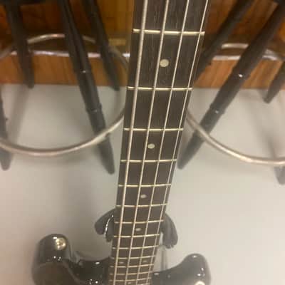 Fender Squier Precision Bass - Black image 4
