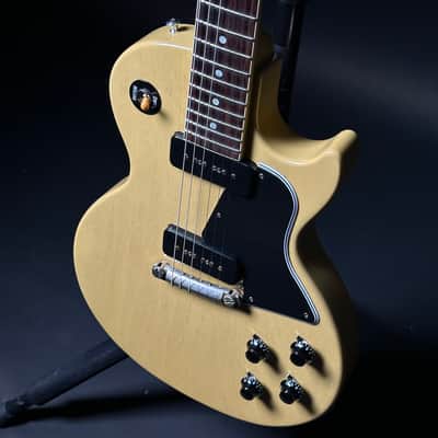 Gibson Custom 1957 Les Paul Special TV Yellow (2020), HSC, COA image 3