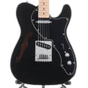 Squier Affinity Series® Telecaster® Thinline, Metallic Black (RP) (73565)