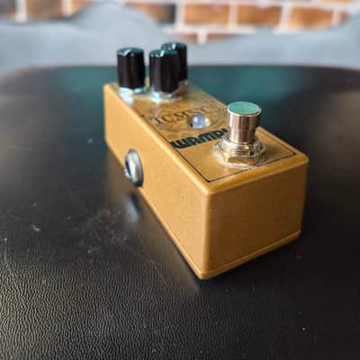 Wampler Tumnus Mini Overdrive Pedal image 3