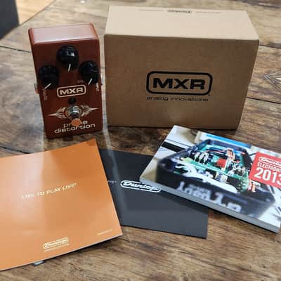 MXR Prime Distortion M69 2020s image 1