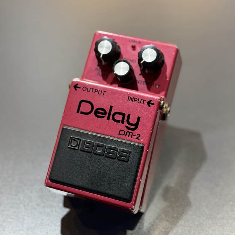 Boss DM-2