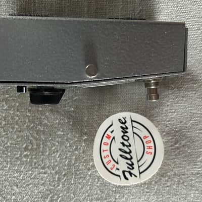 Fulltone Custom Shop Ranger OC-75 Treble Boost 2010s - Silver image 6