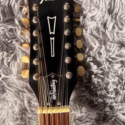 Fender Tim Armstrong Signature Hellcat-12 2013 - Present - Natural image 3