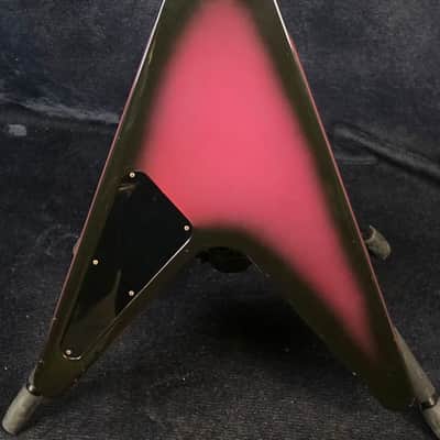Immagine Used Gibson Flying V Custom Shop Edition - Purple Burst - 5