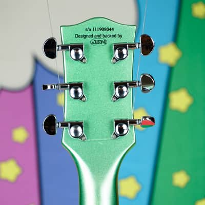 Used Firefly Les Paul Copy Electric guitar image 6