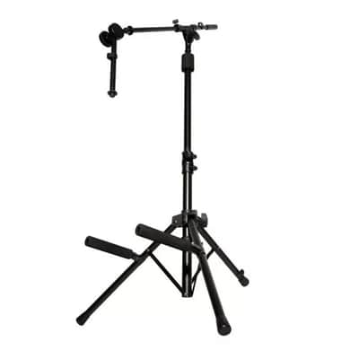 On-Stage TRS7501 Tilt-Back Tripod Amp Stand image 1