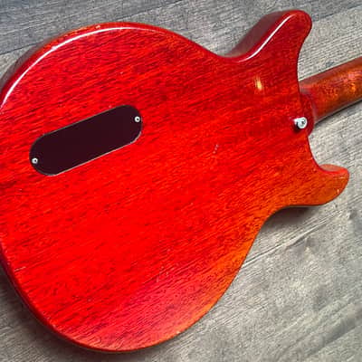 Gibson Les Paul junior dc double cut 1959 - Red image 7
