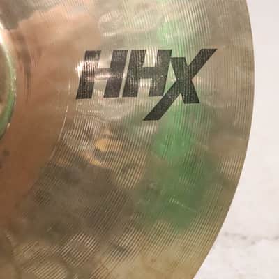 Sabian 18" HHX Evolution Crash Cymbal image 4