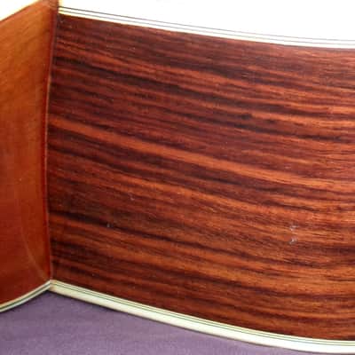 1981 Yairi D 35 YW-500P - Natural+Hard Case image 12