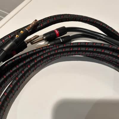 AudioQuest Rocket 33 Speaker Cables image 6