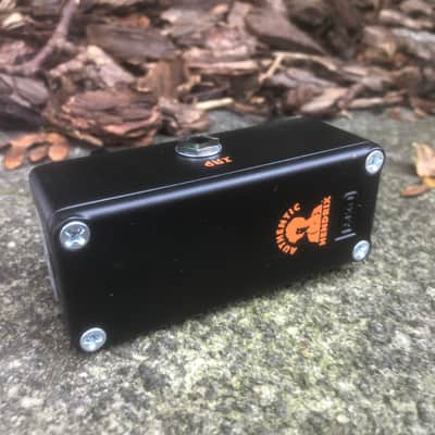 MXR Dunlop JHW1 Jimi Hendrix Signature '69 Psych Series Fuzz Face Mini 2020 - 2021 - Graphic image 7