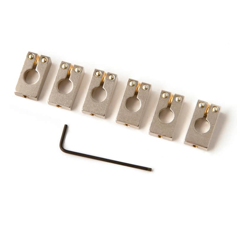 PRS Machined Tremolo Saddles (6) image 1