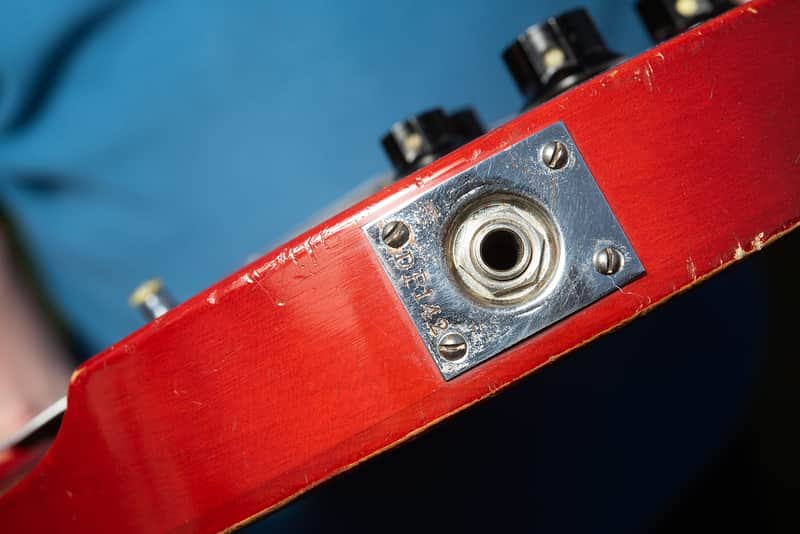 Rickenbacker 345 Rose Morris 1998 (1964 - 1969) imagen 6