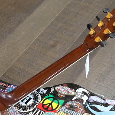 2005 Martin D-42 Flamed Mahogany #5 of 30 Dreadnought Acoustic Guitar Natural Vine Inlay + OHSC image 18