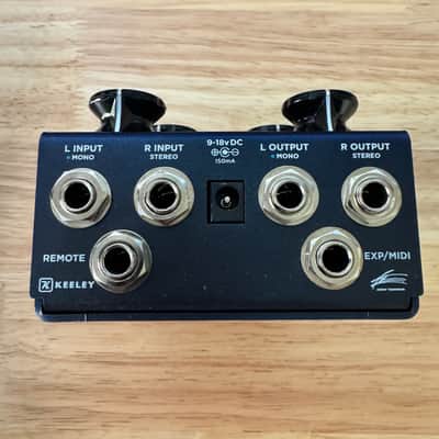 Keeley Nocturne Andy Timmons Signature Reverb 2025 - Present - Various image 4