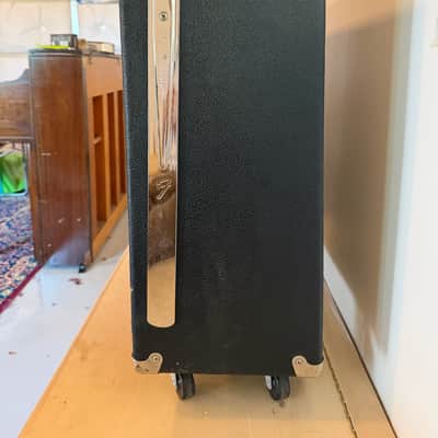Fender Super Reverb 2-Channel 40-Watt 4x10" Guitar Combo 1963 - 1967 - Black Panel image 9