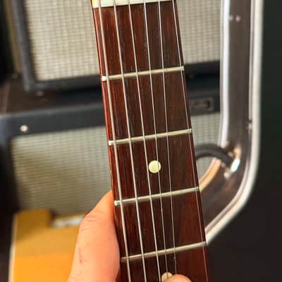 Gibson ES-120T 1963 - Sunburst image 11