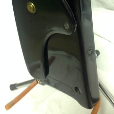 Steinberger L2 Left Handed 1982 Black Bass Guitar #565 image 9