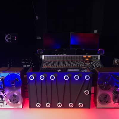 Akai 4000DS 4 Track, 2 Channel Stereo Reel to Reel - Frippertronics Echo System image 2