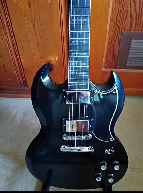 Gibson Tony Iommi Custom Shop SG